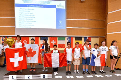 37. Internationale Mathematik- und Logikspielemeisterschaft